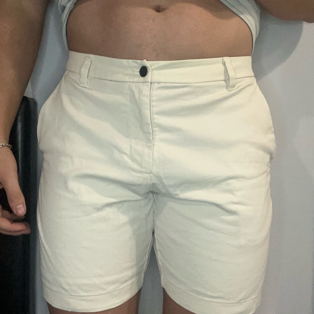 Lululemon commission 7in shorts 34 waist